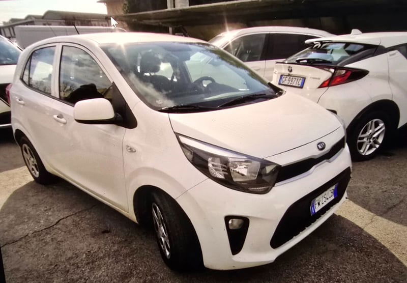 Kia Picanto 1.0 12V 5 porte Active