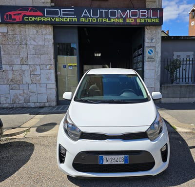 Kia Picanto 1.0 12V 5 porte Active usata