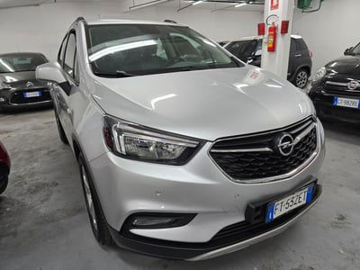 Opel Mokka 1.4 Turbo GPL Tech 140CV 4x2 Advance usata