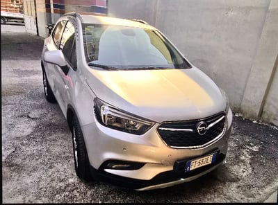 Opel Mokka 1.4 Turbo GPL Tech 140CV 4x2 Ego  usata