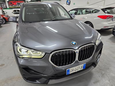 BMW X1 sDrive16d Business Advantage usata