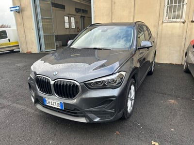 BMW X1 sDrive16d Business Advantage usata