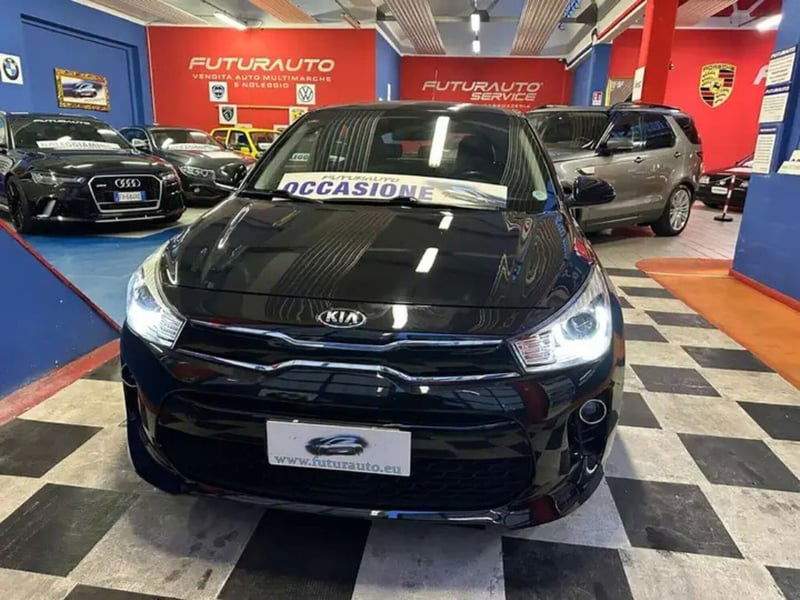 Kia Rio 1.2 CVVT 5p. Active Collection