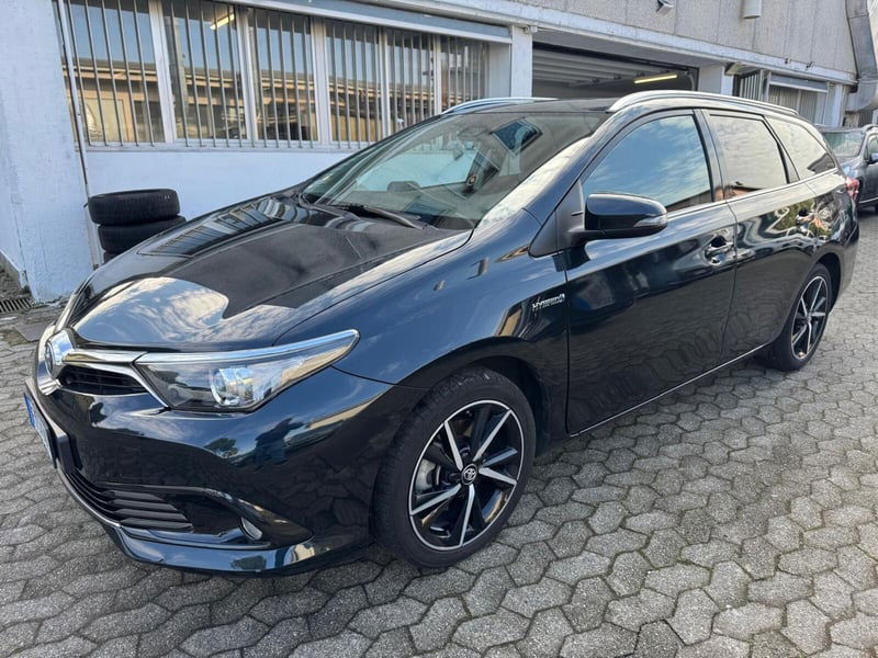Toyota Auris Station Wagon 1.8 Hybrid Lounge