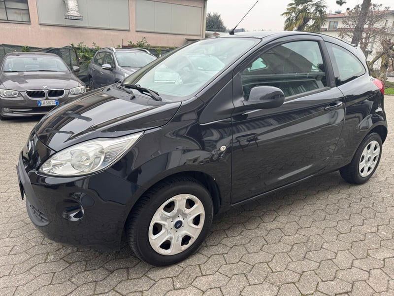 Ford Ka 1.2 8V 69CV 