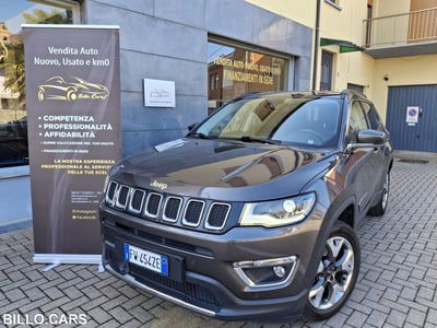 Jeep Compass 1.4 MultiAir 2WD Limited usata