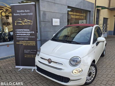 Fiat 500 1.0 Hybrid Dolcevita usata