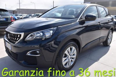 Peugeot 3008 BlueHDi 130 S&S Business usata