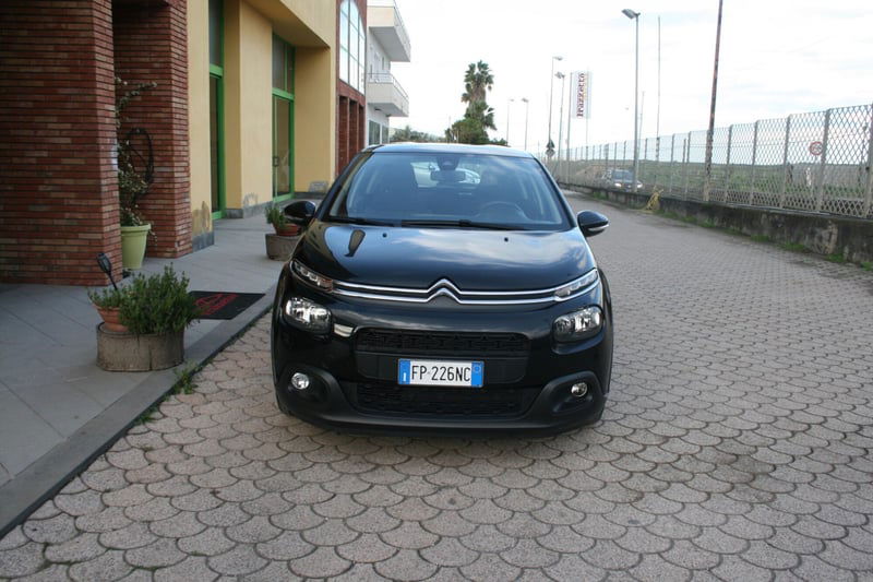 Citroen C3 BlueHDi 75 S&S Shine