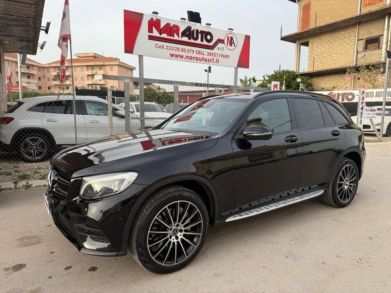 Mercedes-Benz GLC SUV 250 d 4Matic Premium