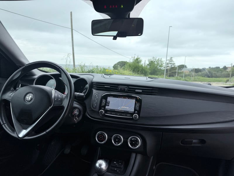 Alfa Romeo Giulietta 1.6 JTDm Business 120cv
