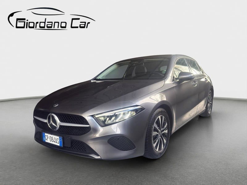 Mercedes-Benz Classe A 200 d Automatic Executive