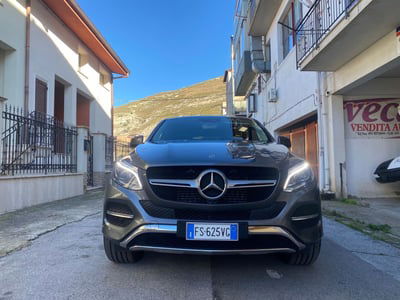 Mercedes-Benz GLE Coupé 350 d 4Matic Coupé Sport  usata
