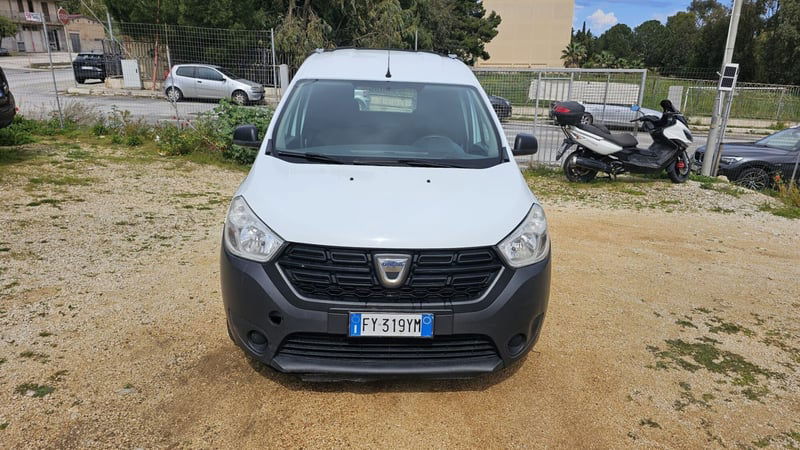 Dacia Dokker 1.5 dCi 8V 90CV Start&Stop Essential