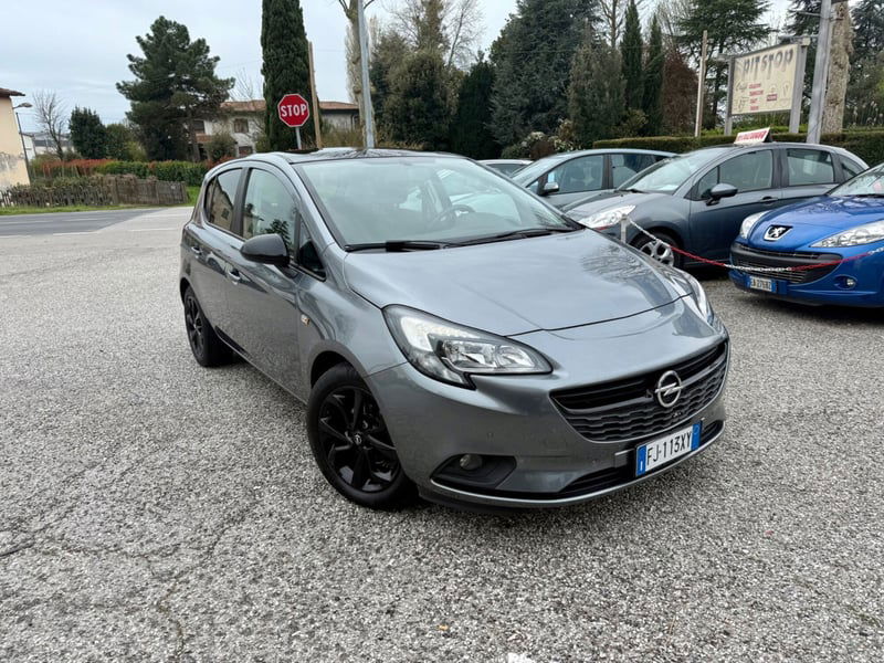 Opel Corsa 1.4 90CV GPL Tech 5 porte n-Joy
