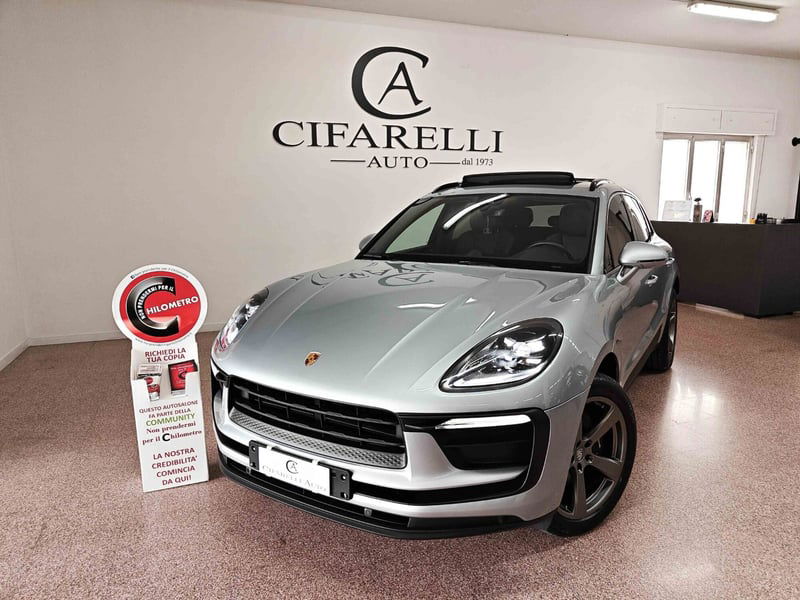 Porsche Macan 2.0 265cv pdk