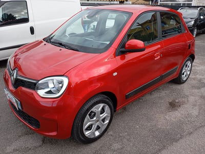 Renault Twingo SCe 65 CV Duel  usata