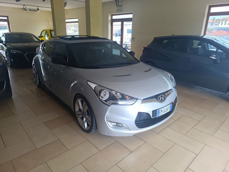 Hyundai Veloster 1.6 GDI Sport