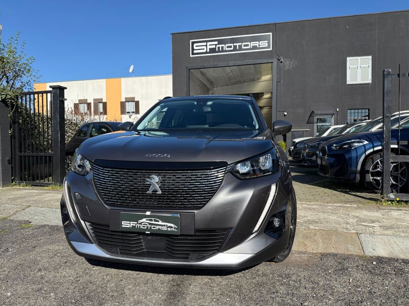 Peugeot 2008 PureTech 130 S&S EAT8 Allure Pack