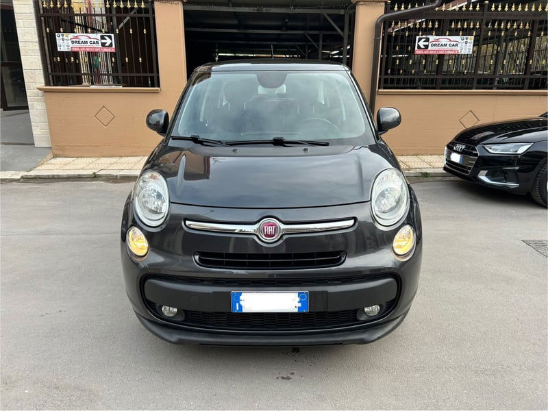 Fiat 500L Living 1.6 Multijet 120 CV Lounge
