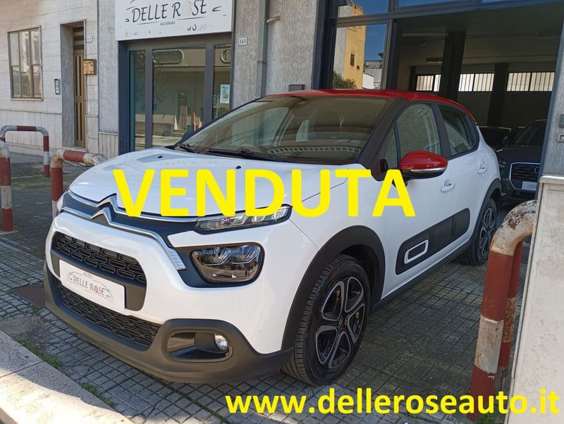 Citroen C3 PureTech 83 S&S Shine