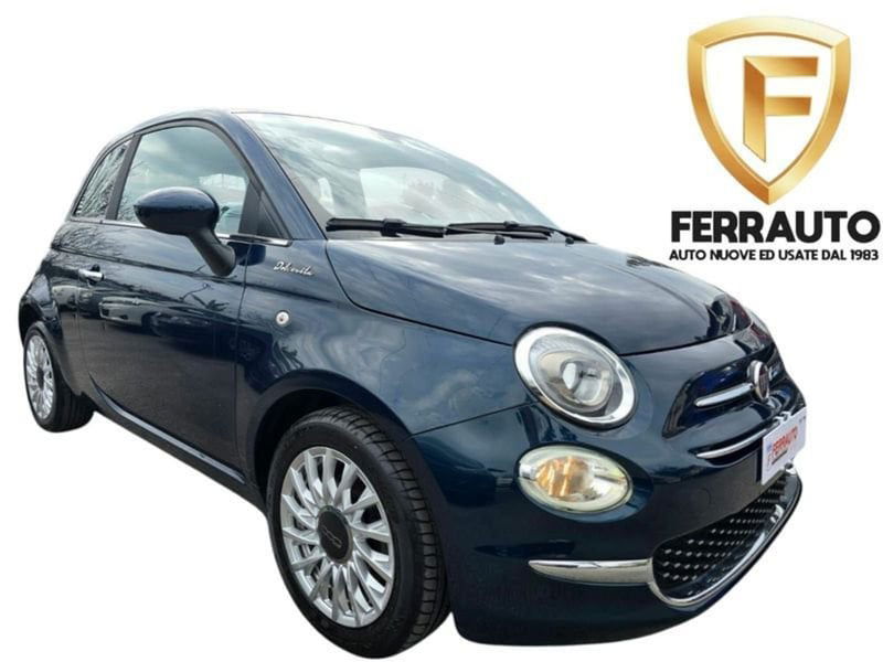 Fiat 500 1.0 Hybrid Dolcevita