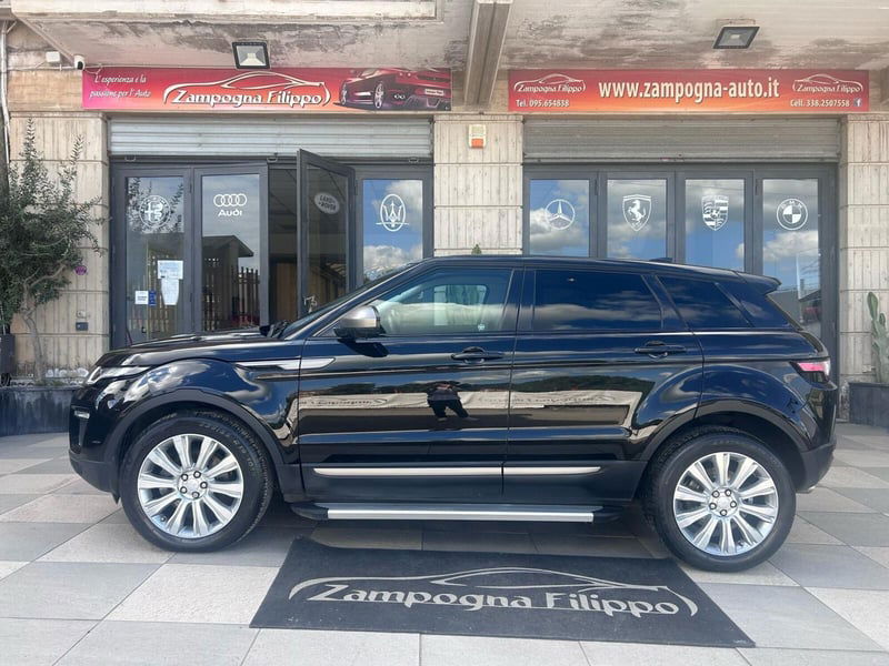 Land Rover Range Rover Evoque 2.0 TD4 150 CV 5p. SE Dynamic