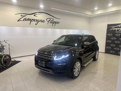 Land Rover Range Rover Evoque 2.0 TD4 150 CV 5p. SE Dynamic usata