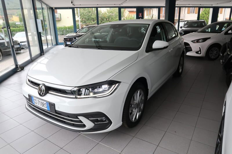 Volkswagen Polo 1.0 TSI DSG 5p. Comfortline BlueMotion Technology