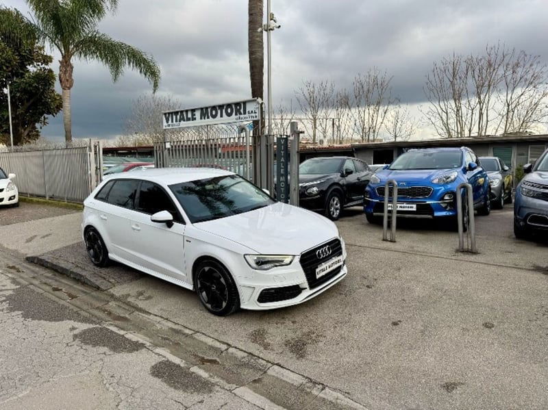 Audi A3 1.6 TDI clean diesel Ambition
