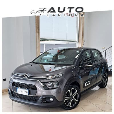 Citroen C3 PureTech 110 S&S C-Series usata
