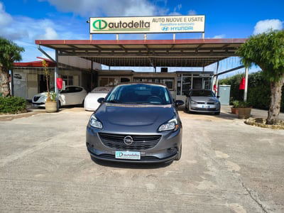 Opel Corsa 1.4 90CV GPL Tech 5 porte b-Color usata