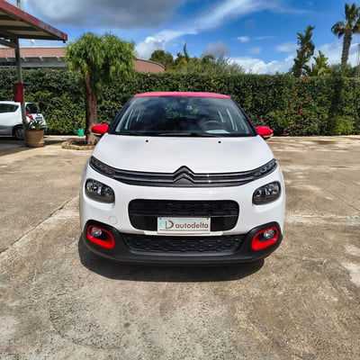 Citroen C3 PureTech 82 Feel usata