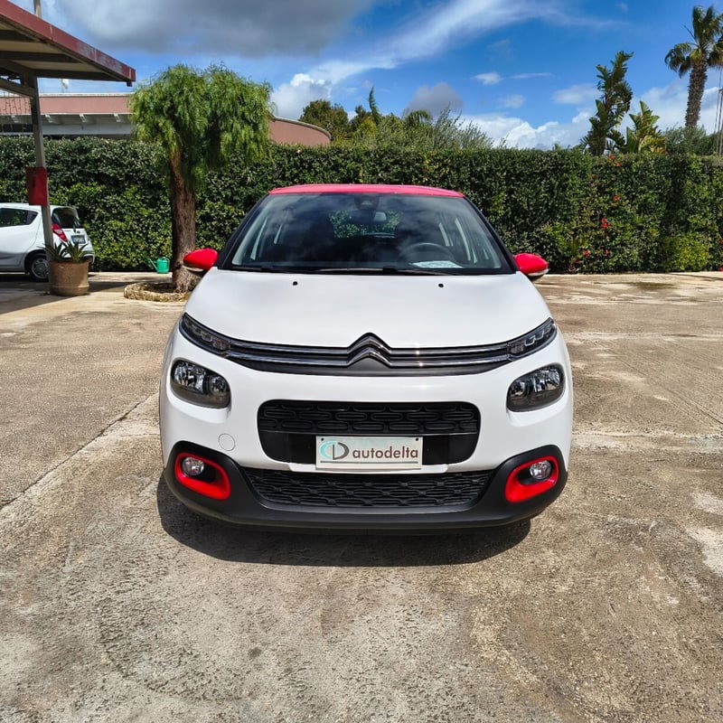 Citroen C3 PureTech 82 Feel
