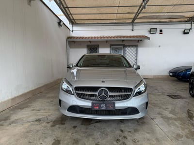 Mercedes-Benz Classe A 180 d Automatic Sport usata