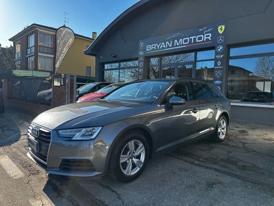 Audi A4 Avant 2.0 TDI 150 CV ultra S tronic Business  usata