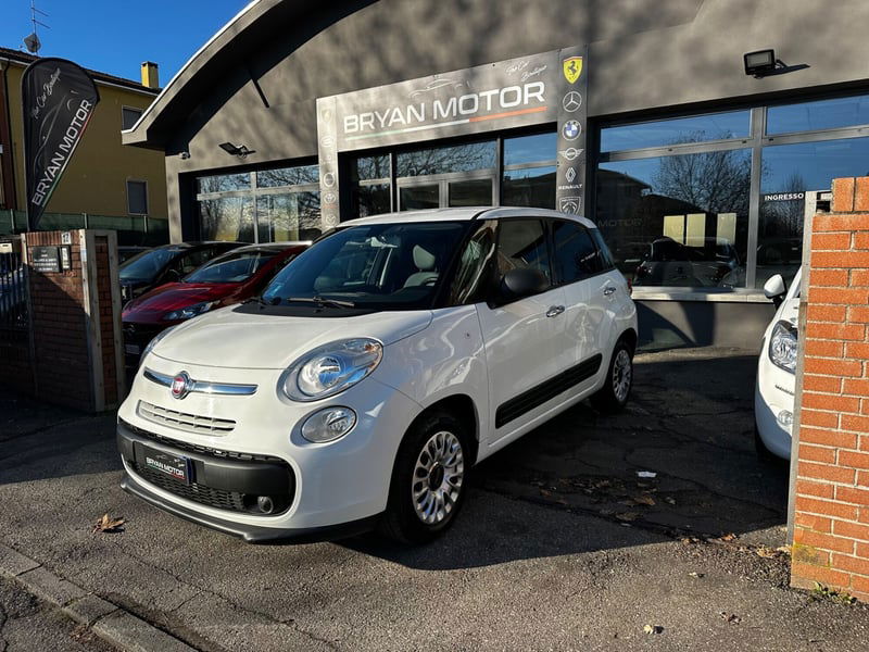Fiat 500L 1.3 Multijet 85 CV Lounge