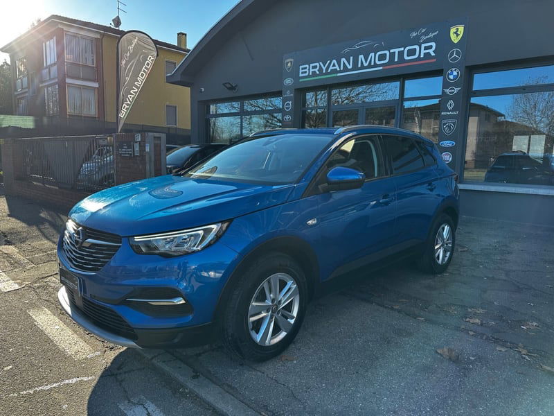 Opel Grandland 1.5 diesel Ecotec aut. Ultimate