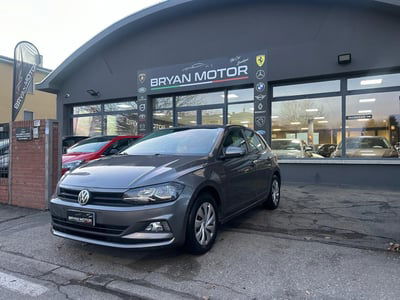 Volkswagen Polo 1.0 EVO 5p. Comfortline BlueMotion Technology  usata