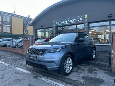 Land Rover Range Rover Velar 2.0D I4 240 CV R-Dynamic S  usata