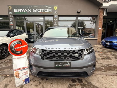 Land Rover Range Rover Velar 2.0D I4 240 CV R-Dynamic S usata