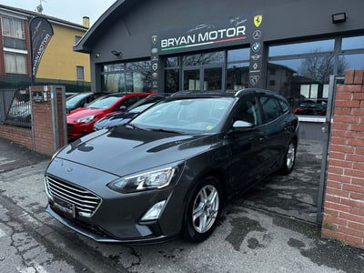 Ford Focus Station Wagon 1.5 EcoBlue 120 CV automatico SW Business Co-Pilot  usata