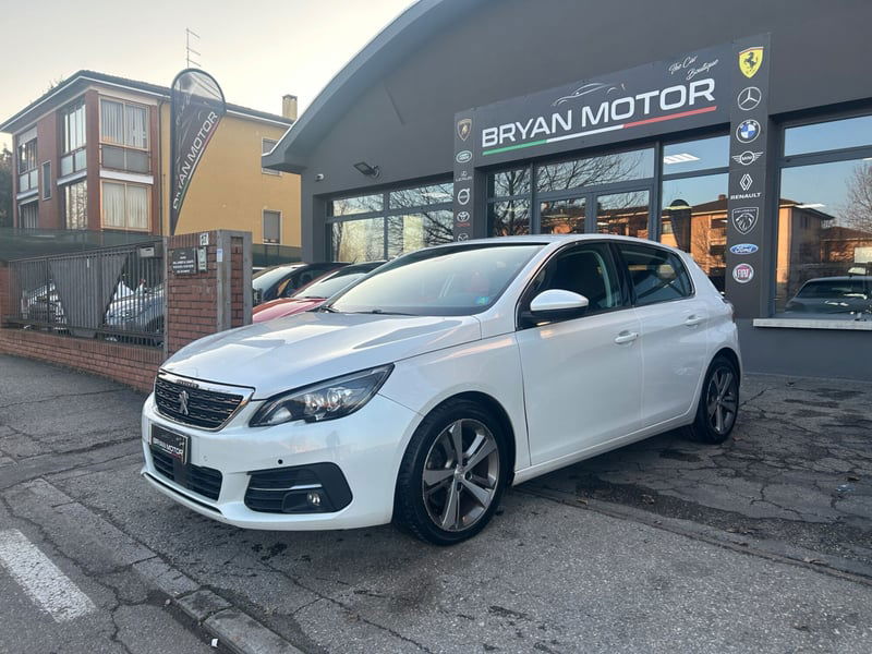Peugeot 308 BlueHDi 150 S&S EAT6 Allure