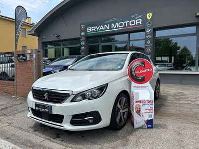 Peugeot 308 BlueHDi 150 S&S EAT6 Allure usata