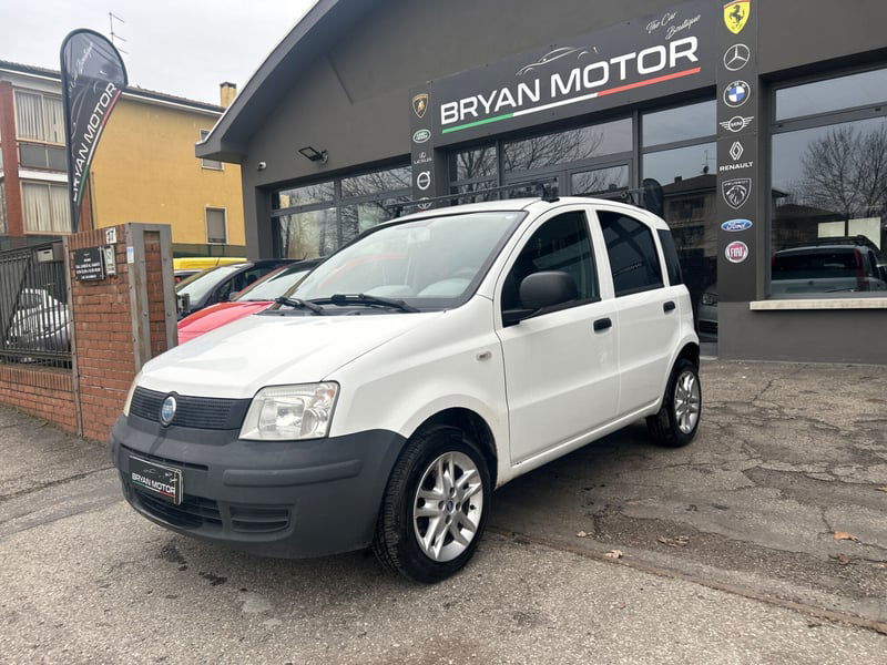 Fiat Panda 1.3 MJT 4x4 Van Active Trekking 2 posti