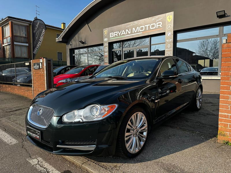 Jaguar XF 3.0 D V6 Premium Luxury