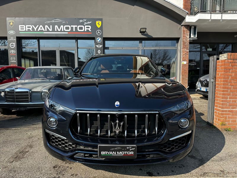 Maserati Levante Levante MHEV 330 CV AWD GT