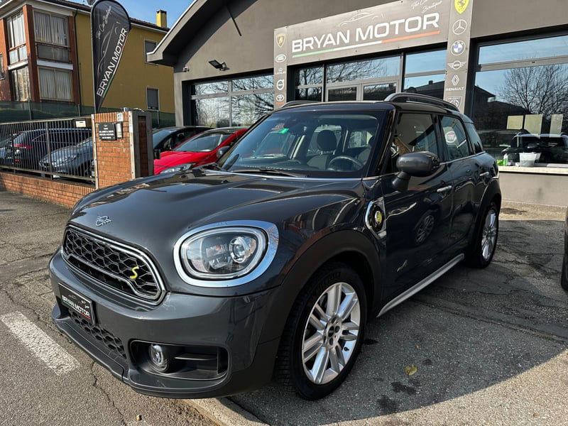MINI Mini Countryman 1.5 Cooper Hype Countryman ALL4 Automatica