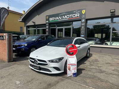 Mercedes-Benz CLA Shooting Brake 200 d Automatic Shooting Brake Business usata