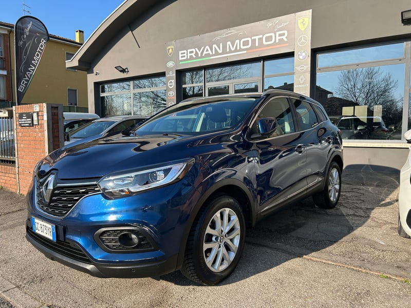Renault Kadjar dCi 8V 115CV EDC Business